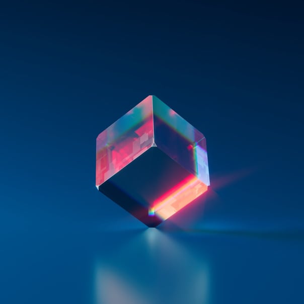 Cube balancing